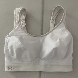 Anita Active White Sports Bra Size 34G